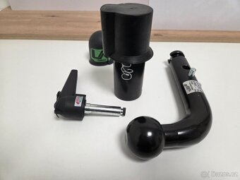 Odnímatelné Tažné zařízení UMBRA - 3