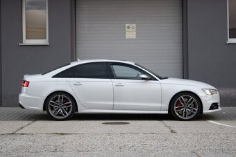 Audi S6 C7 sedan, 4.0 TFSI, 331kw, 450hp, At7, Quattro - 3