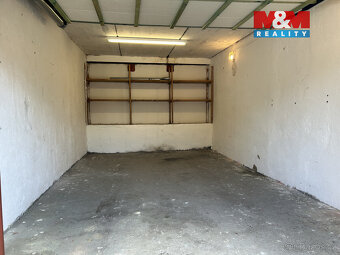 Pronájem garáže, 19 m², Kladno - 3