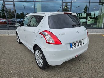 Suzuki Swift 1,2 GLX VI 2016 69 kw - 3