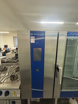 Konvektomat Electrolux - 3