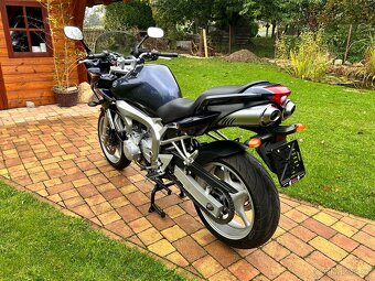 Yamaha FZ6-S Fazer - 3