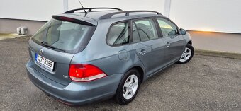 VW GOLF V Variant 1.9 tdi 77kw BXE - 3