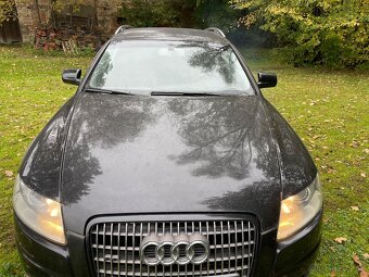 Audi a6 allroad qutro rv 2007 audi 4f - 3