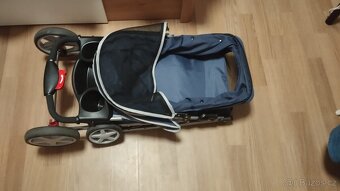 Kočárek pro psy Sporty Pet Stroller - 3