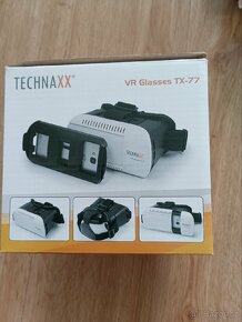 Virtuální realita brýle - 3
