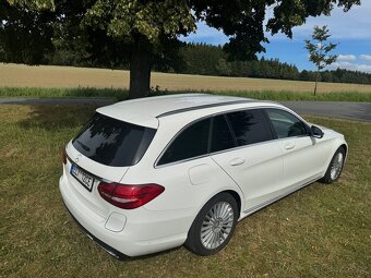 Mercedes Benz C350e Plug in Hybrid S205 – 6/2015 - 3
