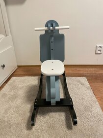 Houpací skútr modrý Childwood - 3