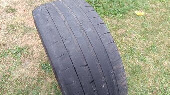 Prodám originál ALU kola Škoda Superb - 3