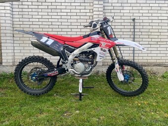 Fantic xxf 250 - 3