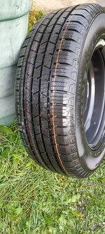 Nepoužitá rezervní pneumatika s diskem - 3