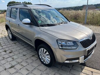 Škoda Yeti 1.2 TSI hagusy - 3