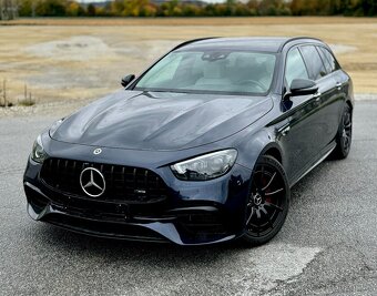 MERCEDES-BENZ E 63 S AMG 4MATIC - 3
