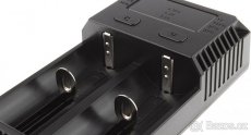 Nabíječka baterií/Nitecore NEW i2 Intellicharger 2Slot Batt - 3