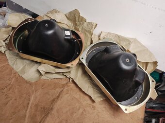 Škoda 105, 120, Garde - nové světla - 3