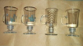 Sada skleniček - 4 ks. - 3