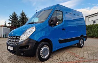 RENAULT MASTER 2.3DCI 92KW L1H2 R.V.2012 - 3