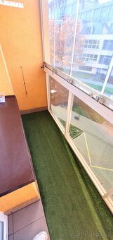 Pronájem 1+kk se zasklenou lodžií v Orlové-Lutyni - 3