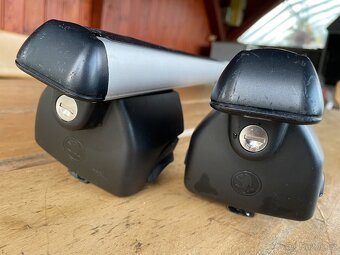 Originál příčné nosiče Škoda Kodiaq 1 - 3