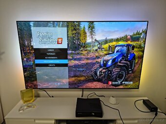 Xbox 360, hry, ovladač - 3