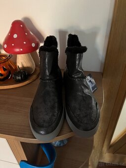 Podzimní/zimni Geox nove - 39vel. - 3