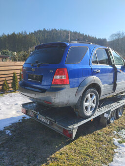Prodám ND na Kia Sorento 2,5 Crdi 125 KW RV 2008 Automat - 3