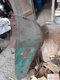 Maska na historický Zetor - 3