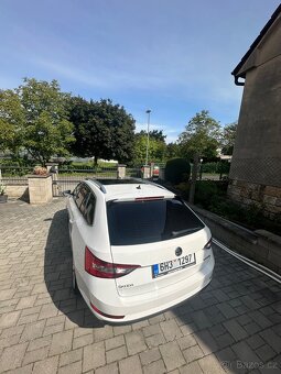 Škoda Superb 3 2.0 TDI 110kW PANO/TAZNÉ/KESSY/CANTON - 3