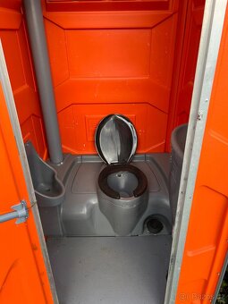 Mobilní toaleta - 3