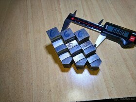 Opačné čelisti pro sklíčidlo 160 - 3