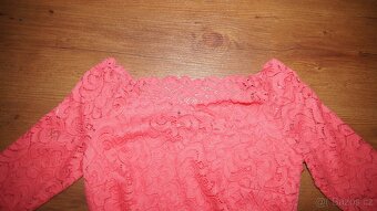 NOVÉ krajkové šaty Orsay - vel. 38 - 3