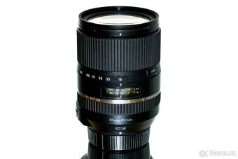 Nikon Tamron 16-300mm Di VC + UV filtr Kenko 67mm - 3