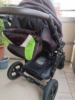 Kočárek 2v1 Firkon Flipper - 3