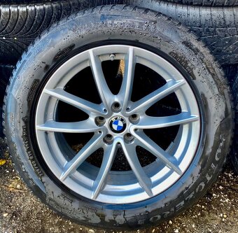 5x112 R18 7J ET22 BMW X3 + 225/60 R18 Pirelli (2022) - 3