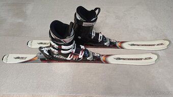 Dětské sjezdové lyže Rossignol vel. 110 - 3
