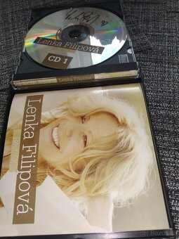 Lenka Filipová 3CD - 3