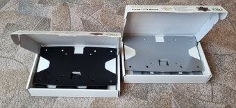 Držák TV na zeď, pevný, do 42'', do 40 kg - 3