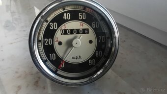 Jawa cz-tachometr - 3
