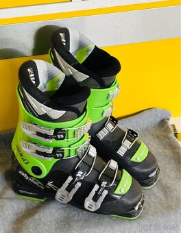 Plně funkční dětské lyžáky Alpina (33 EU, 21cm) - 3