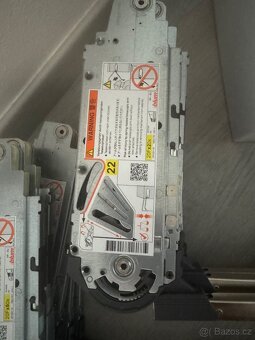 Kováni BLUM AVENTOS HF - 3