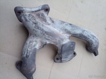 Výfukové svody škoda 110LS, 110R - 3