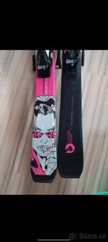 Lyže  Sporten Valkyrie 140 cm - 3