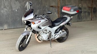 Yamaha TDM 850 4TX - 3