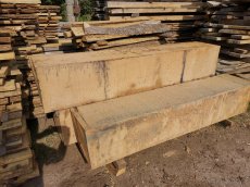 Dubové řezivo, trámy, hranoly, fošny - čerstvé - 3