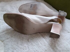 Kožené dámské boty - 3