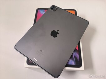 apple ipad PRO 11 128gb Space Grey / 2. Generácia - 3
