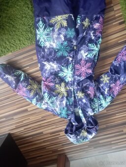 Zimní kombinéza hupa 146 - 3