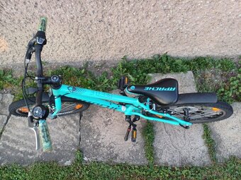 Dětské kolo APACHE 20" - 3
