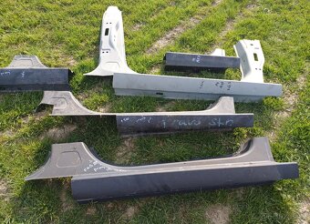 Prah Škoda Fabia III Octavia IV SUPERB II - 3