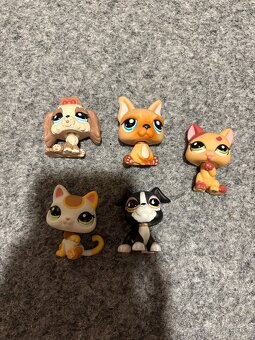 Littlest pet shop - 3